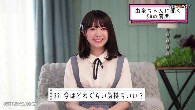 145cm Newcomer! FIRST IMPRESSION Yuna - JAV