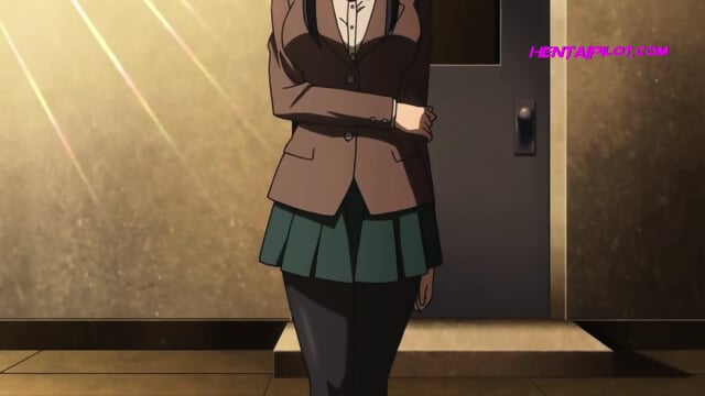 Don't yell so loud when you cum we're in the university - Exclusive Hentai