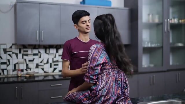 Desi Teenage Girl 18 Years Old Sex with Her Boyfriend Hardcore Fucking Tight Pussy