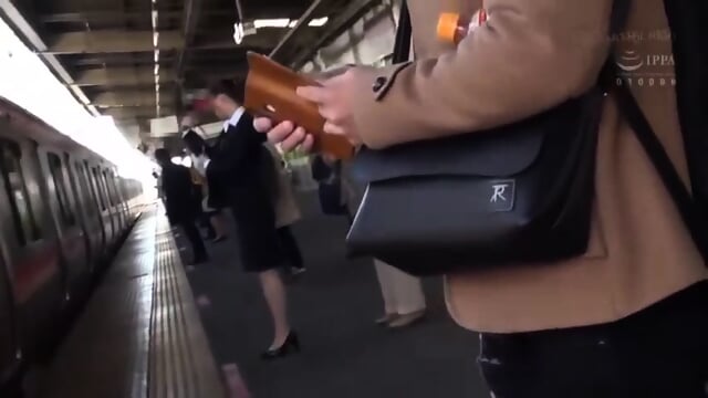 Nhdtb-374 A Sensual Girl Who Was Stripped Down To Her Underwear In A Crowded Train By M****ter Teachers And Couldnt Defy Them As She Was Humb**d By Shame 2