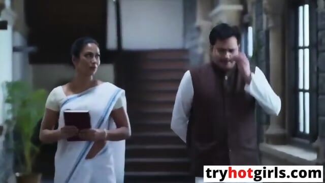 Neta Ji Ne Hot Sexy Secretary Ki Jabardast Gand Mari