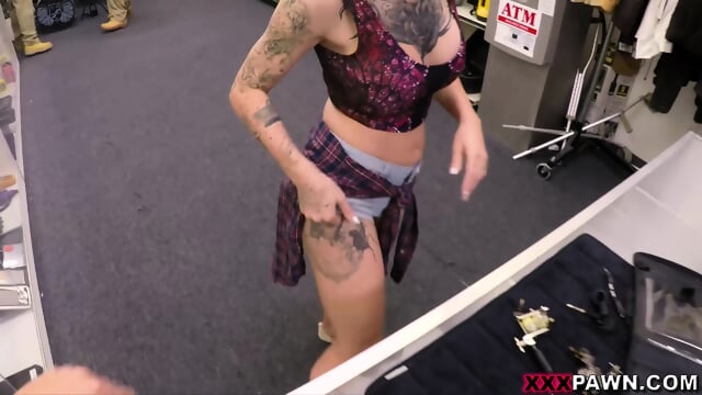 Harlow Harrison Pawn