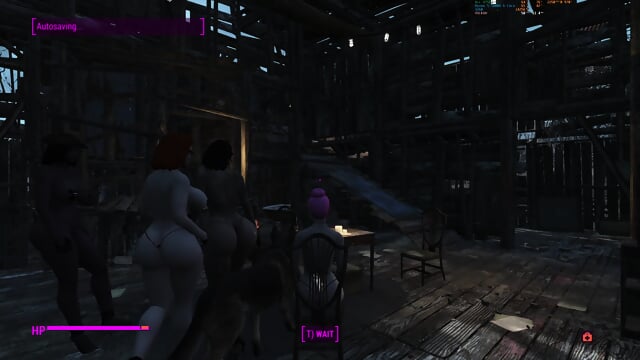 Fallout 4 Sexy Playthrough - 004