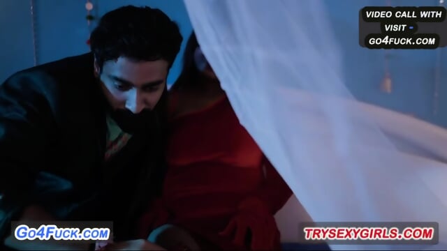 Honeymoon First Night Sex Newly Married Wife Sex with Husband Love Enjoying