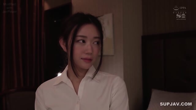 Shared room NTR A naive new employee who came to Tokyo from Tohoku was tricked by his unfaithful boss and kept having sex from morning till night to cum on a business trip Mitsuha Asuha - Mitsuha Tomorrow....ABN