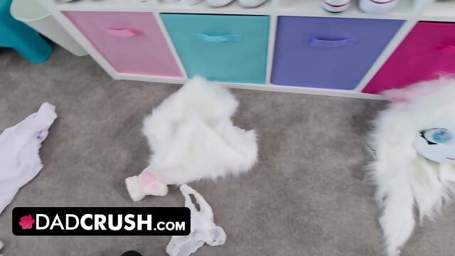 This Winter Is So Cold! She Needs Her Stepdaddy's Cock To Stay Warm ðððð