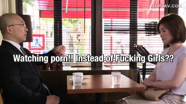 My boss and his subordinate's wife 9 ~ You, forgive me ... ~ Yuka Honjo.