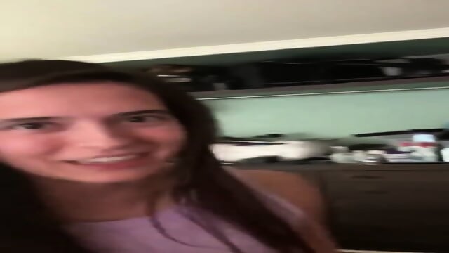 Funny college girl interracial cuckold