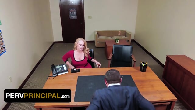 Step Mom Gets A Call From Principal Miles, And Things Are Not Looking So Good At The School