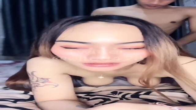 LC dengan pria hidung belang 3/4