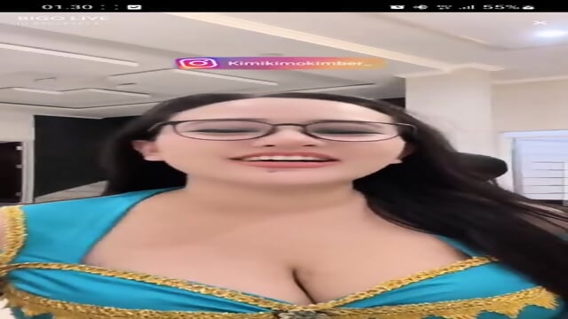 Skandal belian kimochi selebgram indo viral 1/3