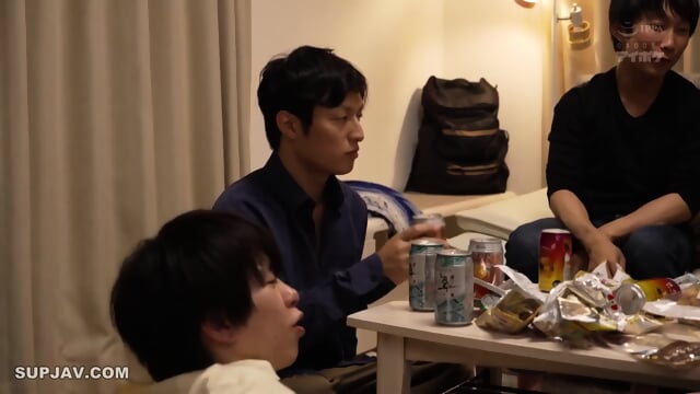 [RM] It Was A  Participate Alone As A Woman - A Female College Student Who Was Passed Around By Her Classmates At A Drinking Party At Home ~ Wakana Sakura