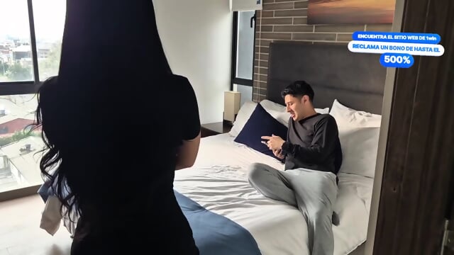 El Amigo De Mi Novio Aprovecha Que Ando Cachonda  Folla Mientras Estamos Solos-Alejandra Palacios