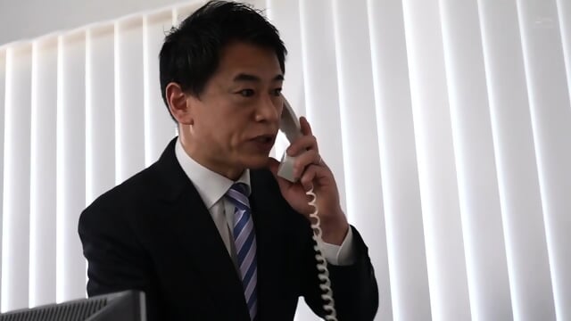 Uncle Lucky Kana Morisawa - Kanako Iioka