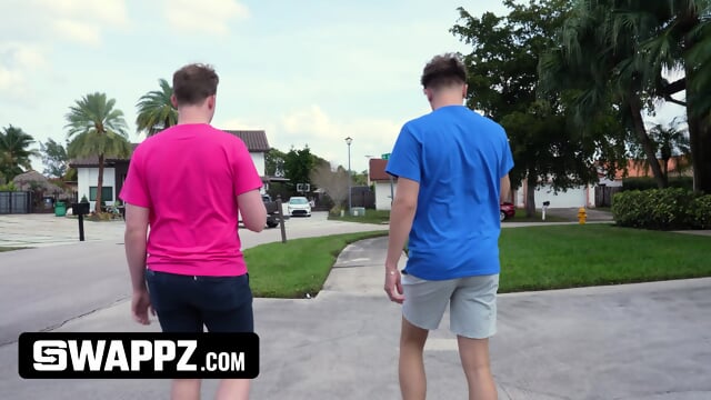 TP Terrorists Take A Face Full