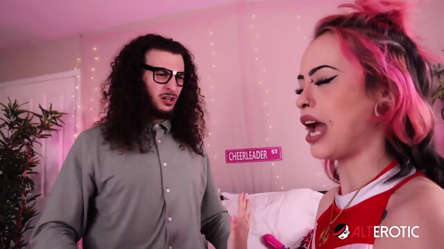 Maya Romero - Maya Romero Fucks  Member Adonis Breeds