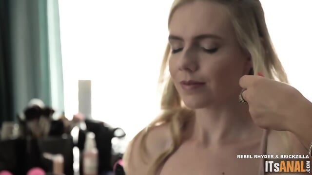 Rebel Rhyder - fuck me like it's Oscar worthy.