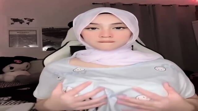 DIANA JILBAB CINDO VIRAL