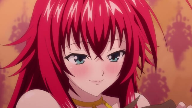 Issei's Christmas Night Turns Into a Passionate Blowjob & Cum in Mouth â¢ HENTAI UNCENSORED (Parody)