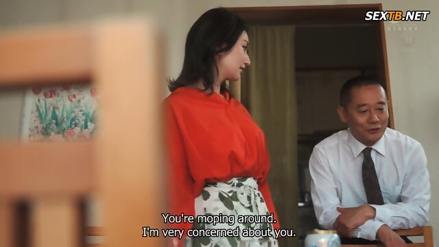 ãEng SubãJUQ-496 Kimura Rei - Loving My Stepfather More Than My Husband