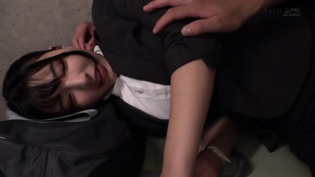 I'm keeping my teacher soaked in 'sensitivity doubling liquid' at school lol I restrained her with her legs spread wide and a fixed vibrator and made her cum so hard her pussy became numb Nao Satsuki