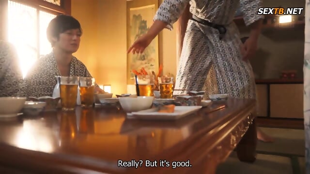 ãEng SubãADN-525 Shiromine Miu - Wife gangbanged on busines trip