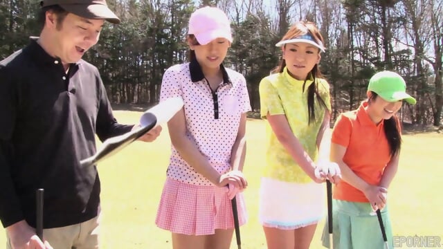 Golf Girl Fucked Hard