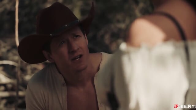 The Lure Of Gold: A Tale Of Betrayal And Lust In The Wild West