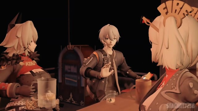 StarArt7256 (Novamega) | Wise accidentally stopped time | Time Stop/æéåæ­¢