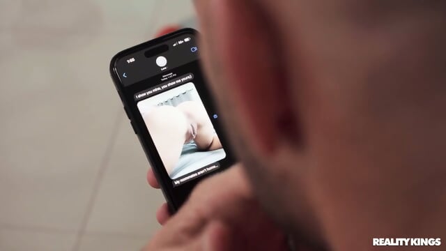 I'm Home Alone... - Luna Luxe, JMac