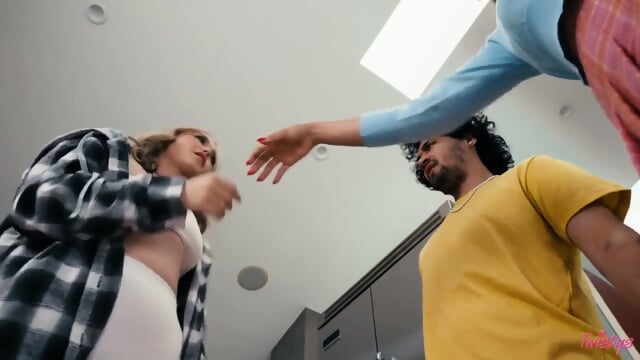 Ms. Steal Your Girl - Lilly Bell, Hailey Rose