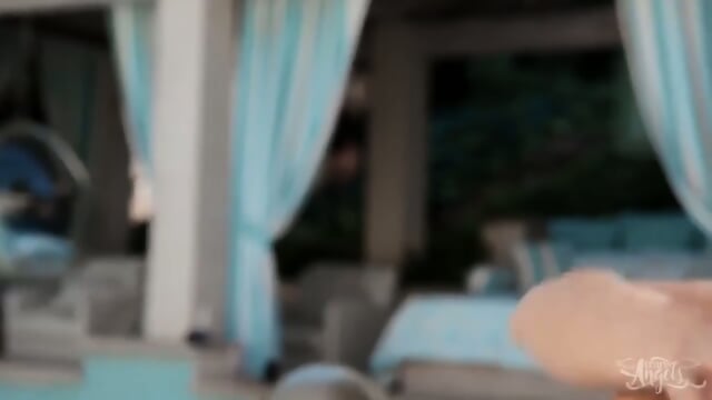 After Party Ends With TS Assfuck