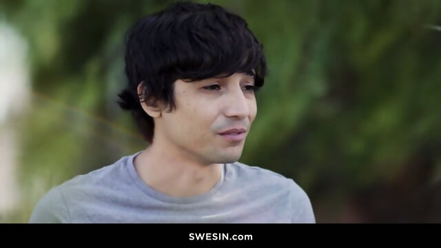 Strange Relationship Between Step Son And Stepmother, Anna Clair Clouds