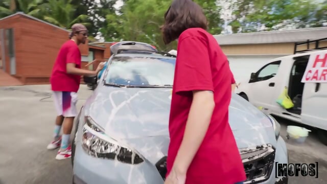 Mobile Car Wash With Extras