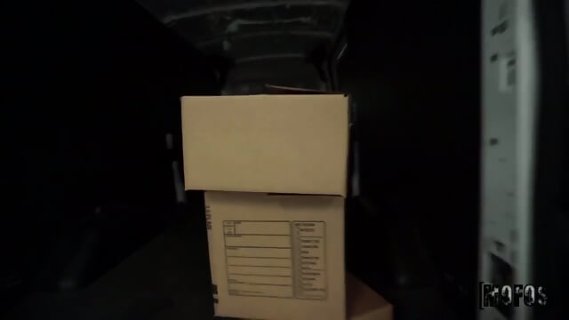 Warehouse Game Of Hide The Package -  Addison Vodka, Tony Rubino