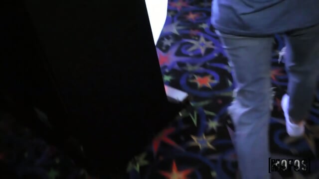 Fucking A Hot Girl In A Game Room - Veronica Church