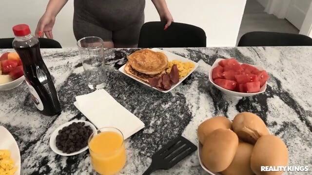 My Friend's Chubby Mom Wants My D! - Dani Valentina