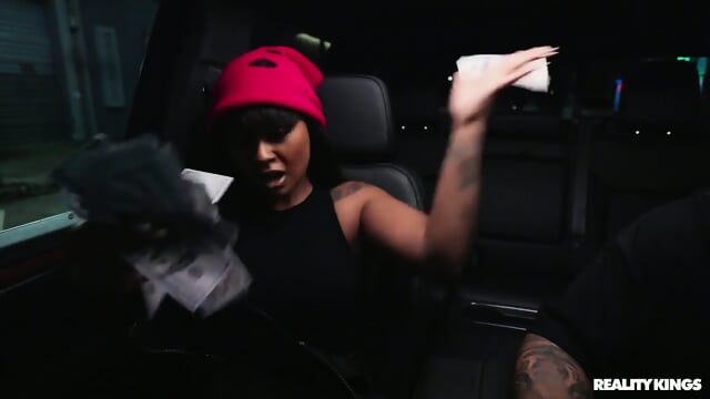 Chop Shop Anal - Avery Jane, JMac, Mike Ox