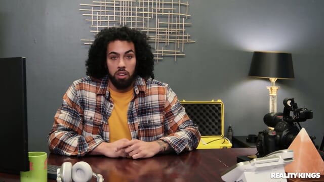 Horny Couple Filming Their Sex Life - Venus Vera