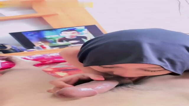 Abg Hijab Yang dientot Om Om Hyper Full Versi