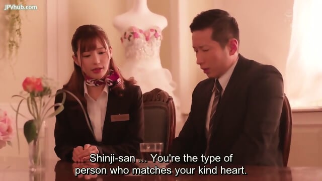 ãEng SubãSSNI-716- Wedding Planner Fucked The Groom From Right Underneath The Bride Nose