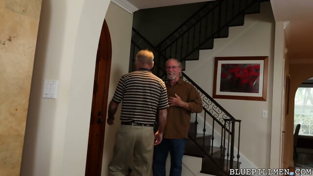 Old Man Fucks Sexy Young Beauty