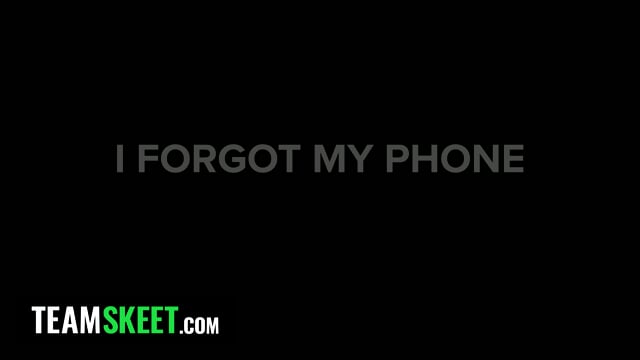 BLIND STEPMOM'S FORBIDDEN FANTASY COMES TRUE AS SHE DISCOVERS HER STEPSON'S MONSTER COCK