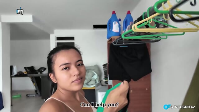 Amateur tart adores the older youthful Latina's filthy culona, insane and naked.