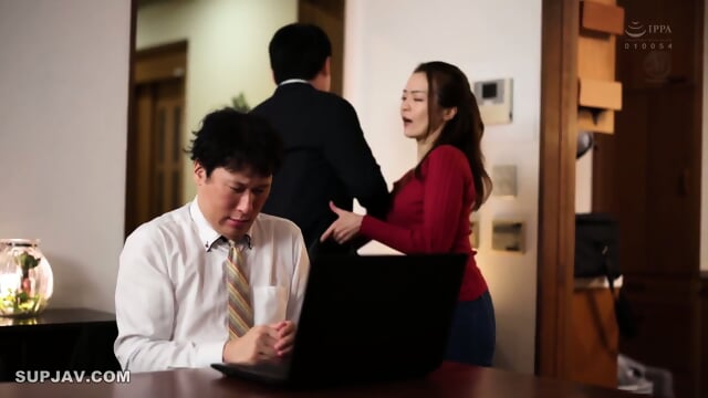 Please  Put It In!! I Felt Sorry For My 30 year old Virgin Brother in law ~ Fuji Kanna