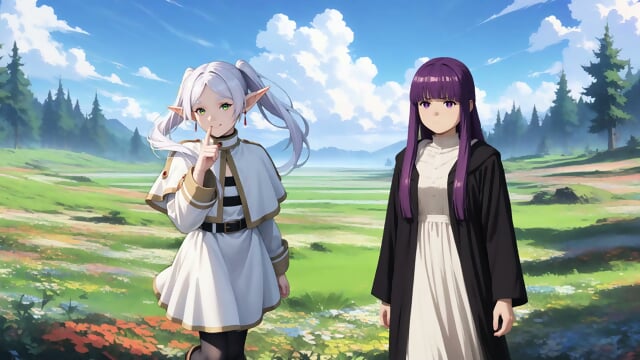 Frieren Trains Your Mana... And Your Cock! (Voiced Stamina Trainer)