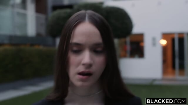 Hazel Moore - She Is Hungry For Boss Monster Dick