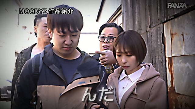 Japanese PMV [MIDV-463] When My Precious Girlfriend Was Fucked By The DQNs In Her Class And Fucked By Aphrodisiacs, She Was Fucked And Fallen To Sex, And She Got A Scum Erection Riho Shishido