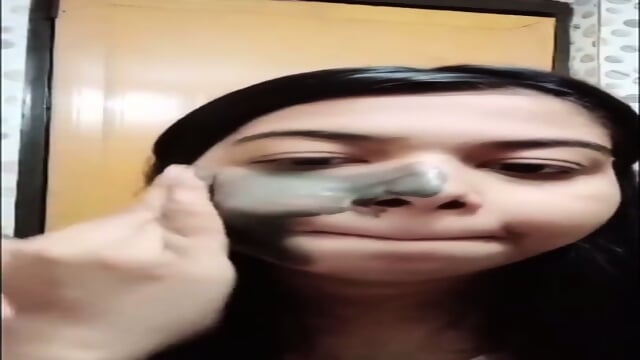 Deshi LIVEGIRLS Bangladeshi Horny Busty Chick Hot Steamy Cam Porn