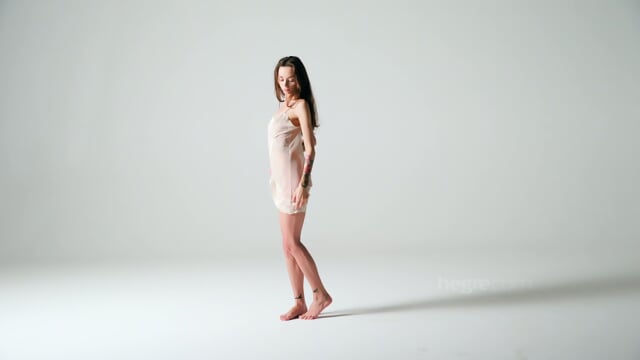 Inga   Tiny Nude   Hegre